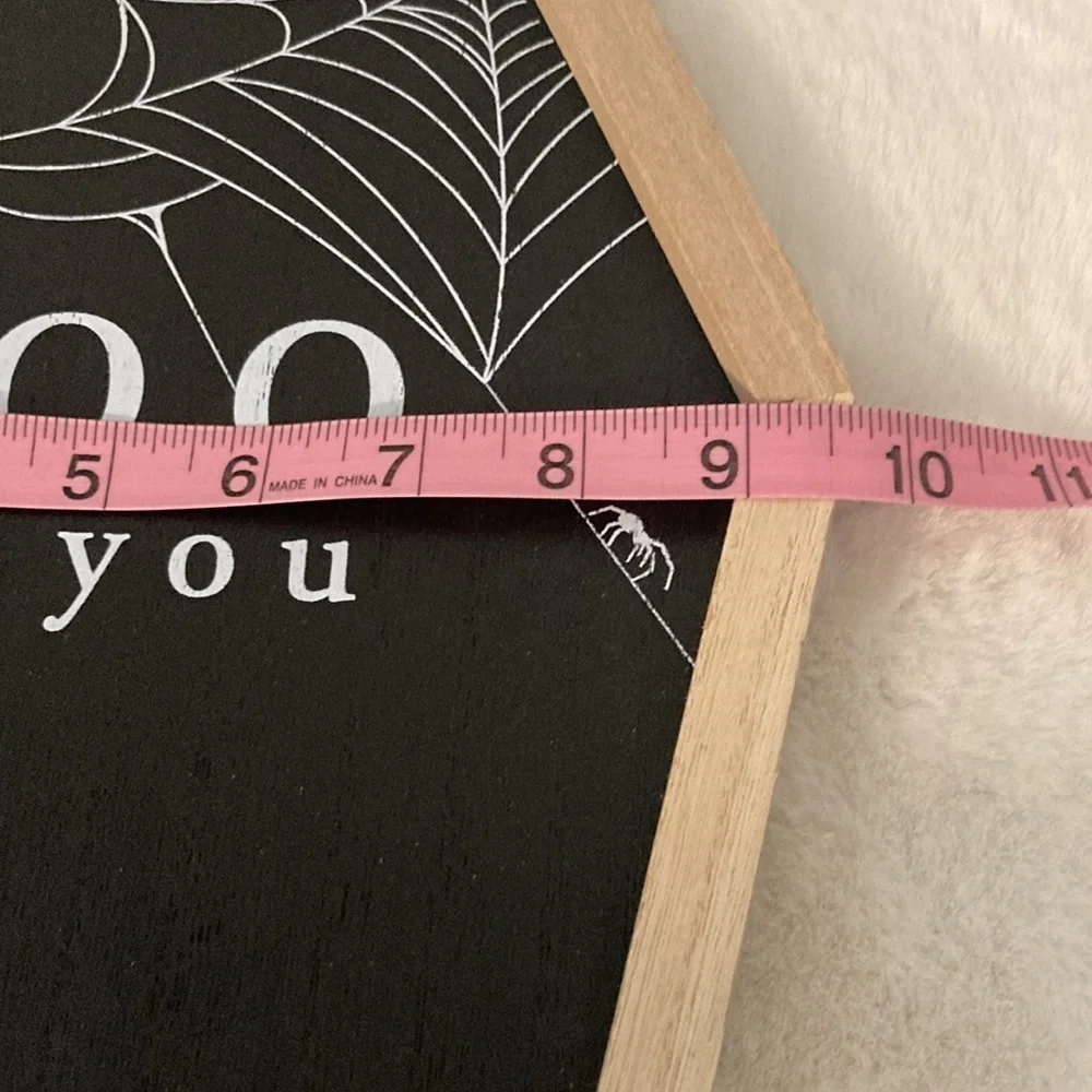 Target BP Boo To You Tombstone Wooden Sign